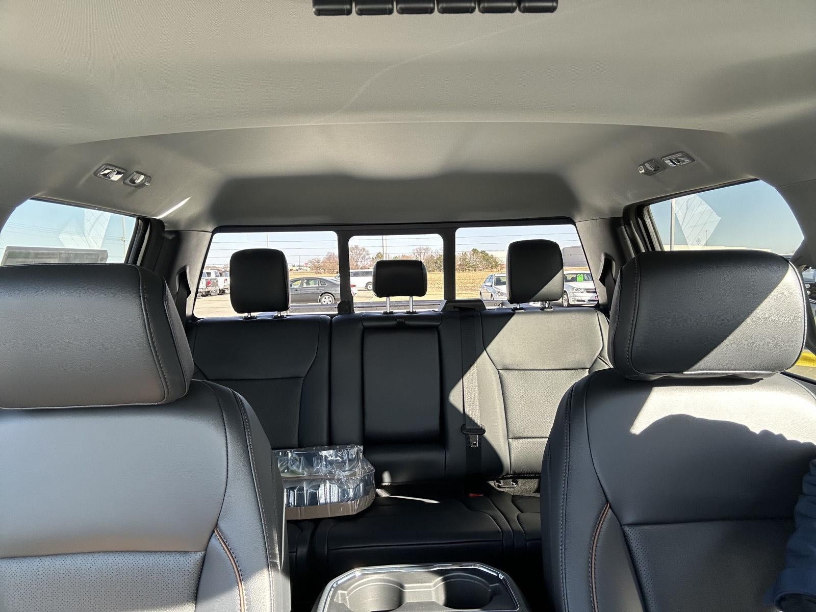 2026 Ford Super Duty F-250® Lariat®