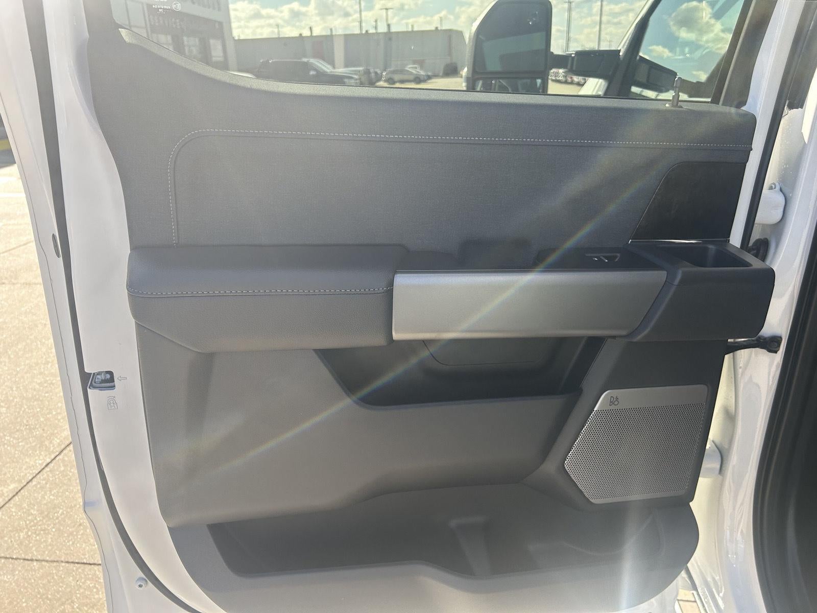 2026 Ford Super Duty F-250® Lariat®