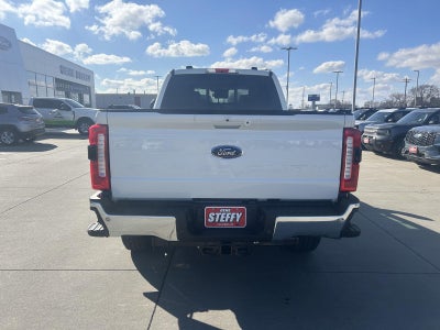 2026 Ford Super Duty F-250® Lariat®