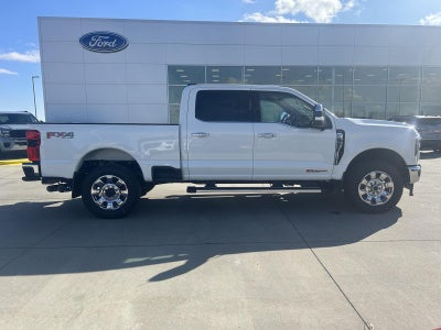 2026 Ford Super Duty F-250® Lariat®