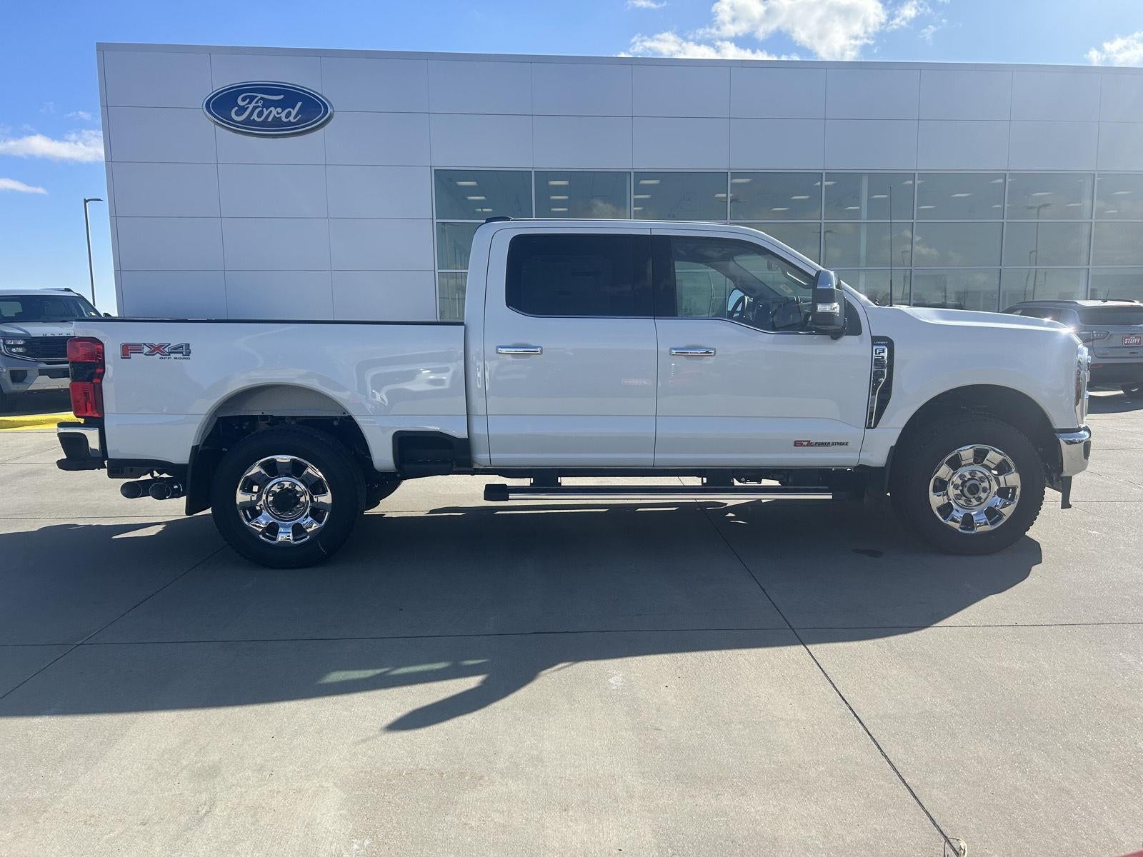 2026 Ford Super Duty F-250® Lariat®