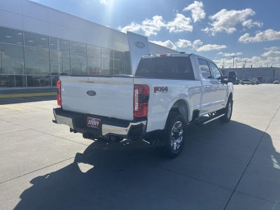 2026 Ford Super Duty F-250® Lariat®