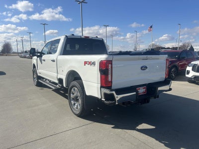 2026 Ford Super Duty F-250® Lariat®