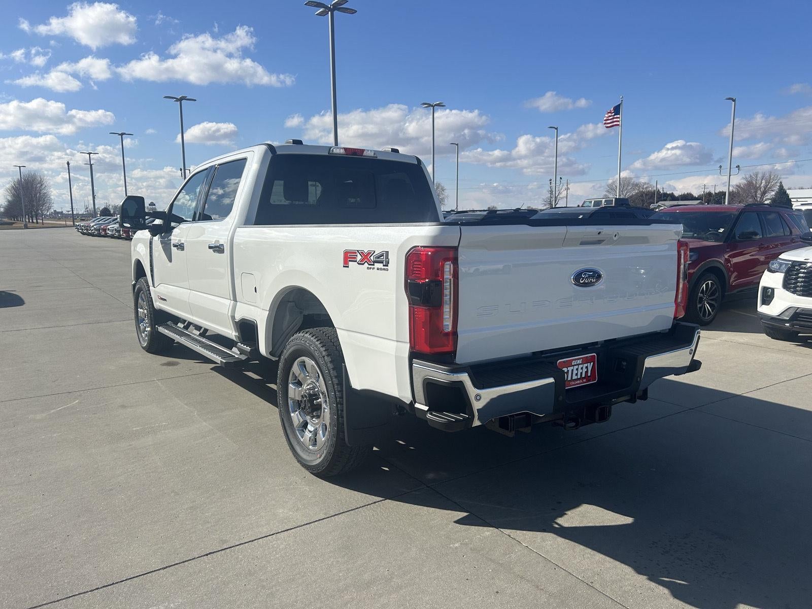 2026 Ford Super Duty F-250® Lariat®