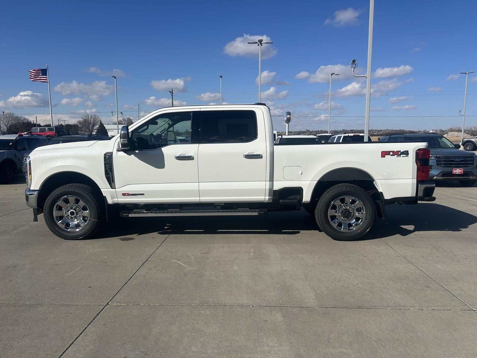 2026 Ford Super Duty F-250® Lariat®