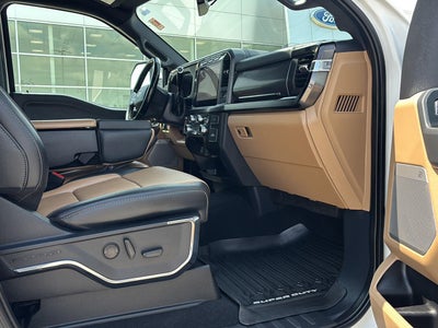 2023 Ford Super Duty F-250 SRW LARIAT