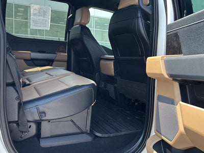 2023 Ford Super Duty F-250 SRW LARIAT