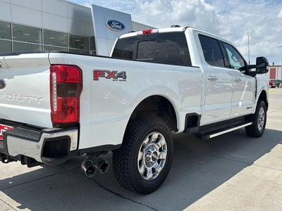 2023 Ford Super Duty F-250 SRW LARIAT