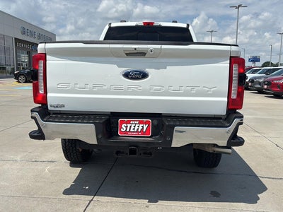 2023 Ford Super Duty F-250 SRW LARIAT
