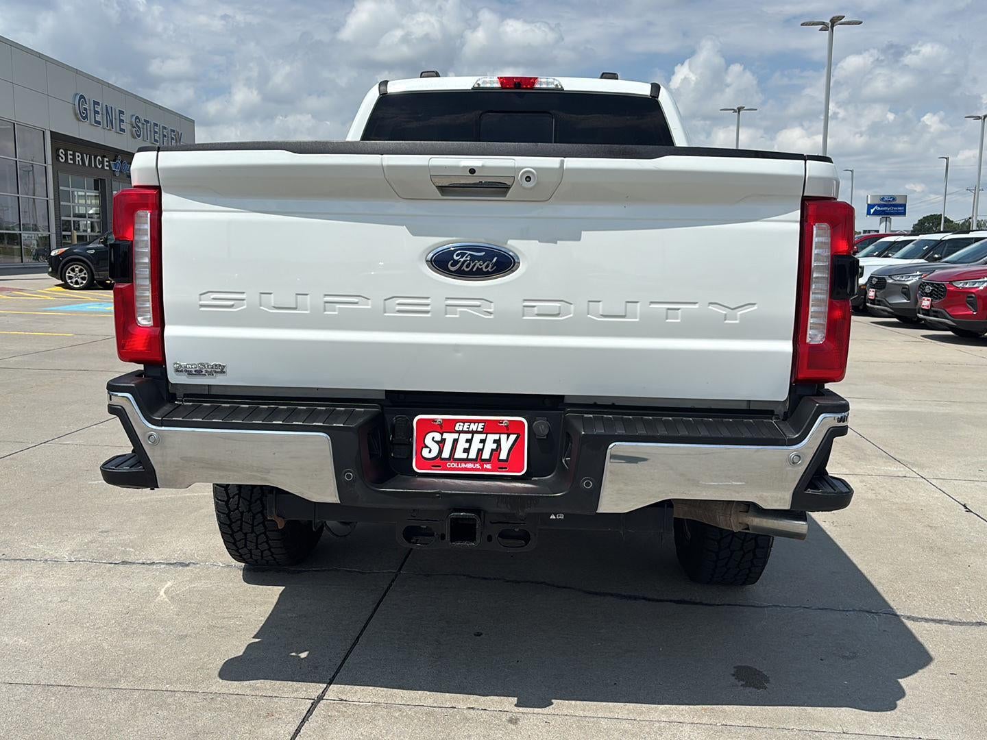 2023 Ford Super Duty F-250 SRW LARIAT