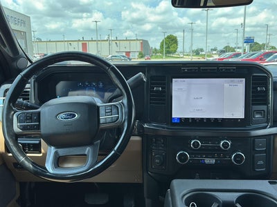 2023 Ford Super Duty F-250 SRW LARIAT