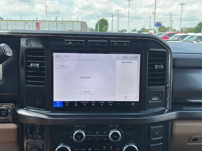 2023 Ford Super Duty F-250 SRW LARIAT