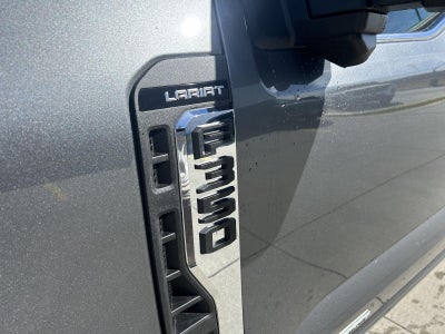 2026 Ford Super Duty F-350® Lariat®