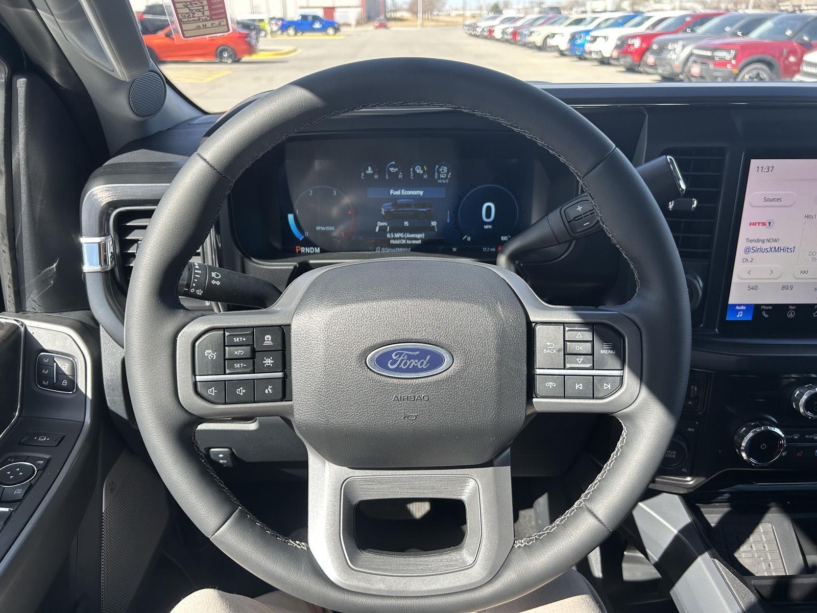 2026 Ford Super Duty F-350® Lariat®