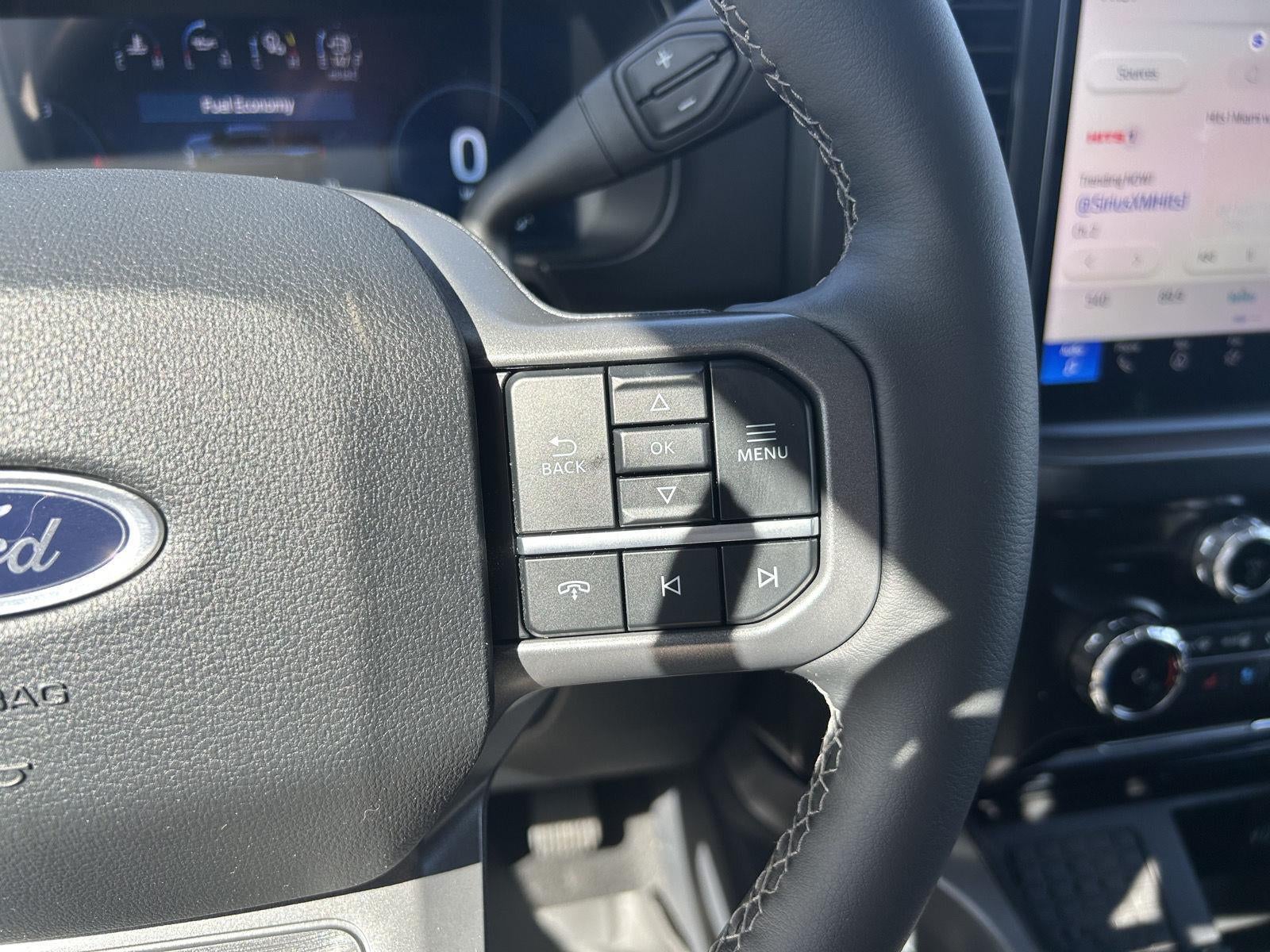 2026 Ford Super Duty F-350® Lariat®