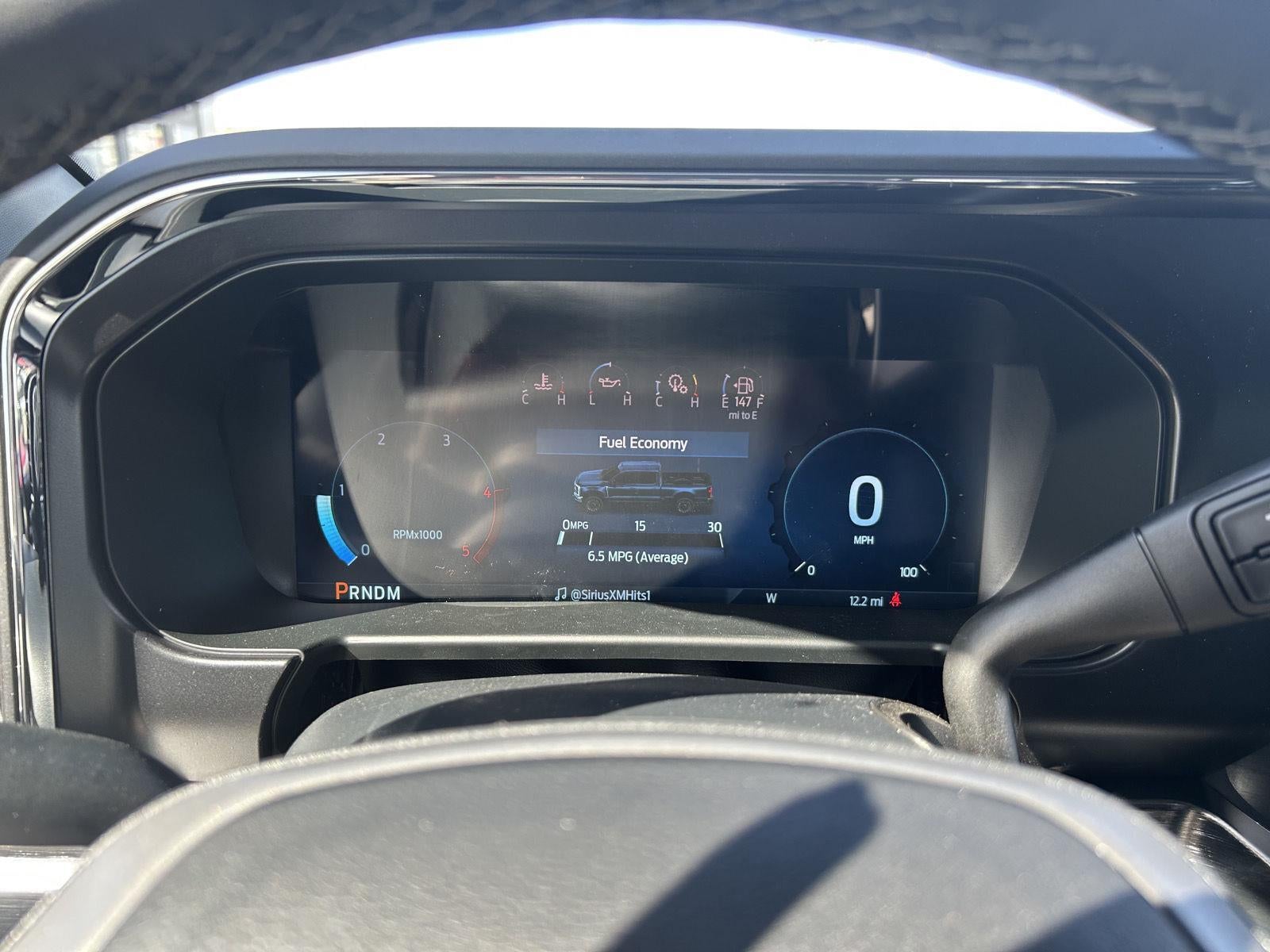 2026 Ford Super Duty F-350® Lariat®