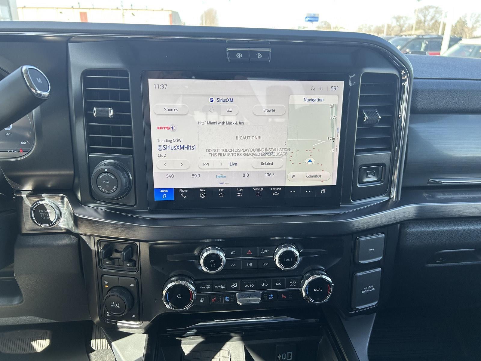 2026 Ford Super Duty F-350® Lariat®