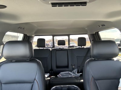 2026 Ford Super Duty F-350® Lariat®