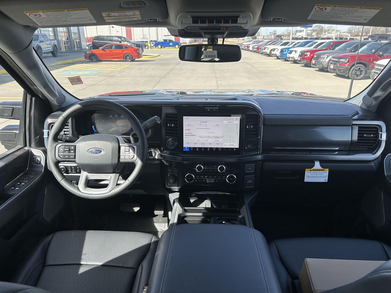 2026 Ford Super Duty F-350® Lariat®