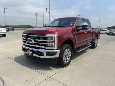 2026 Ford Super Duty F-350® Lariat®
