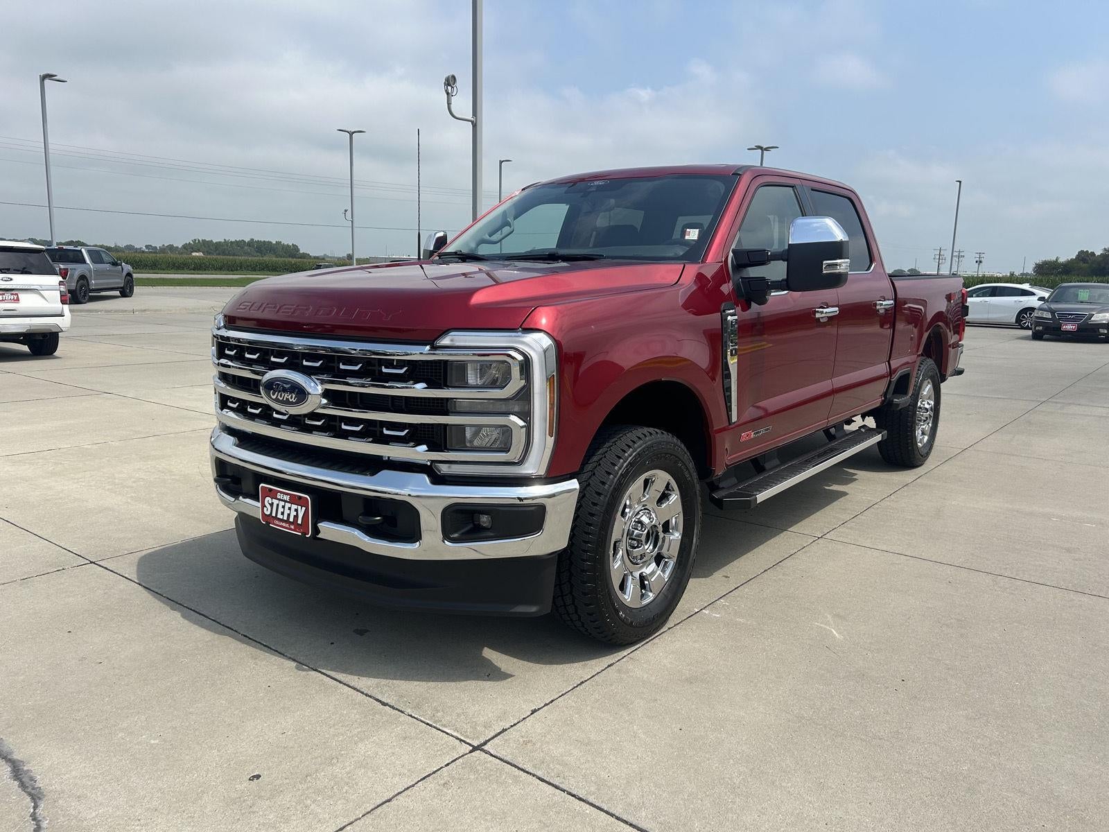 2026 Ford Super Duty F-350® Lariat®