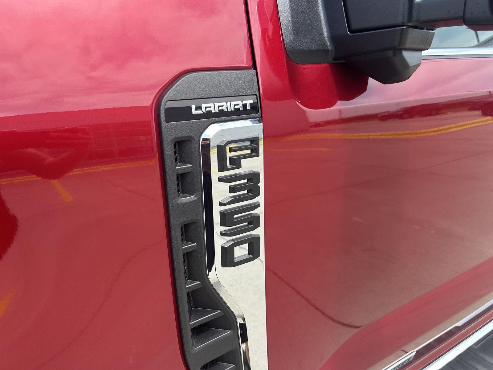 2026 Ford Super Duty F-350® Lariat®