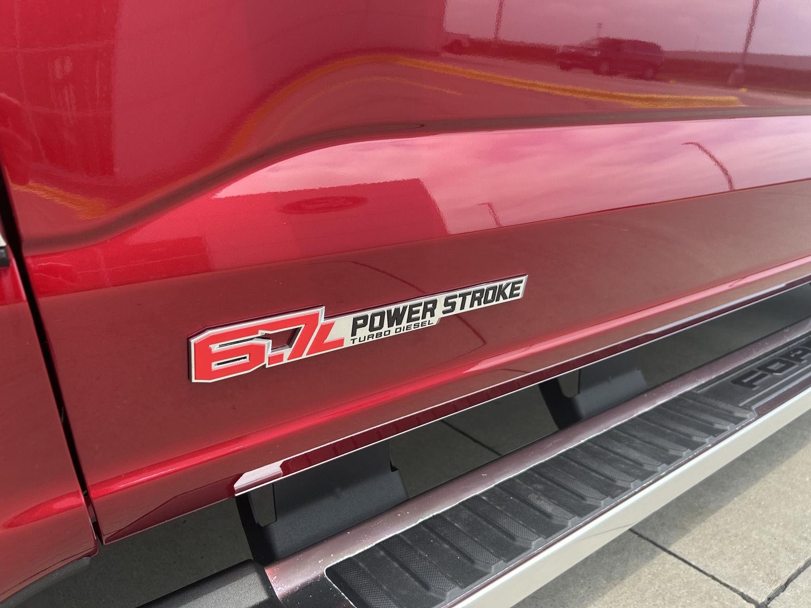 2026 Ford Super Duty F-350® Lariat®