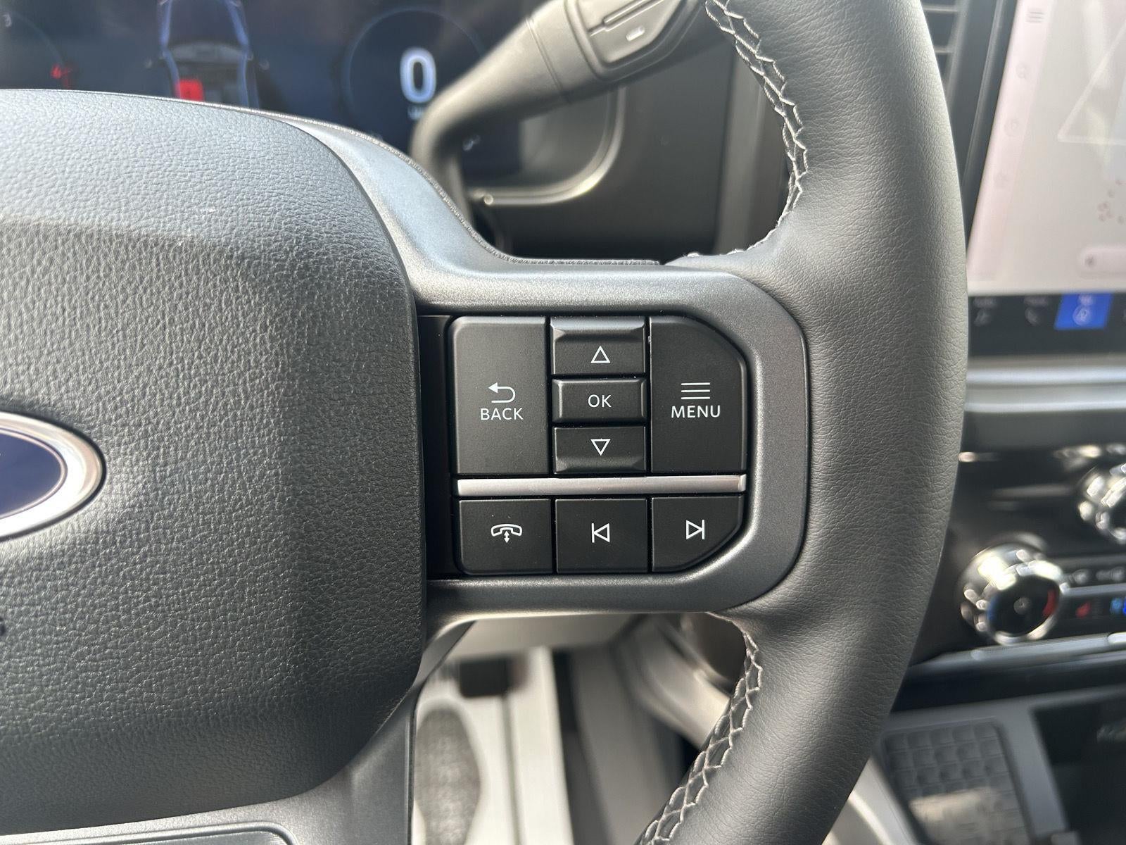 2026 Ford Super Duty F-350® Lariat®