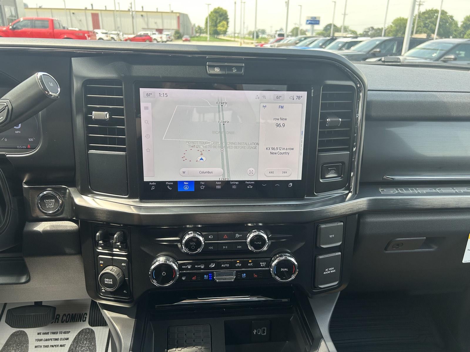 2026 Ford Super Duty F-350® Lariat®