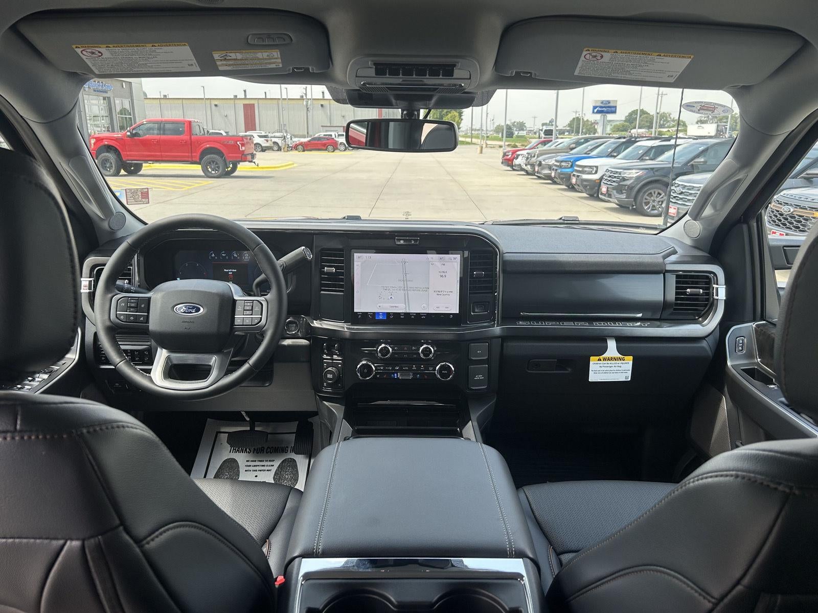 2026 Ford Super Duty F-350® Lariat®