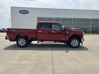 2026 Ford Super Duty F-350® Lariat®