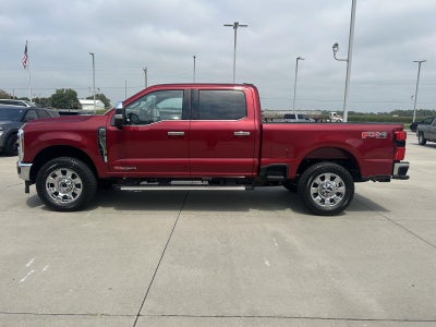 2026 Ford Super Duty F-350® Lariat®