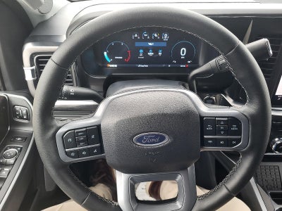 2026 Ford Super Duty F-350® Lariat®