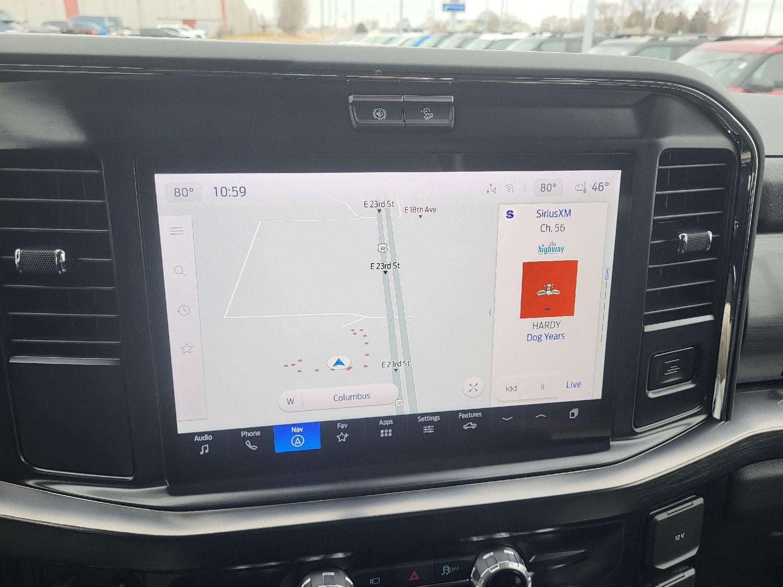 2026 Ford Super Duty F-350® Lariat®