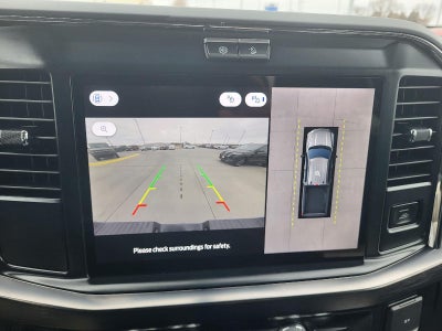 2026 Ford Super Duty F-350® Lariat®