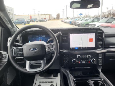 2026 Ford Super Duty F-350® Lariat®