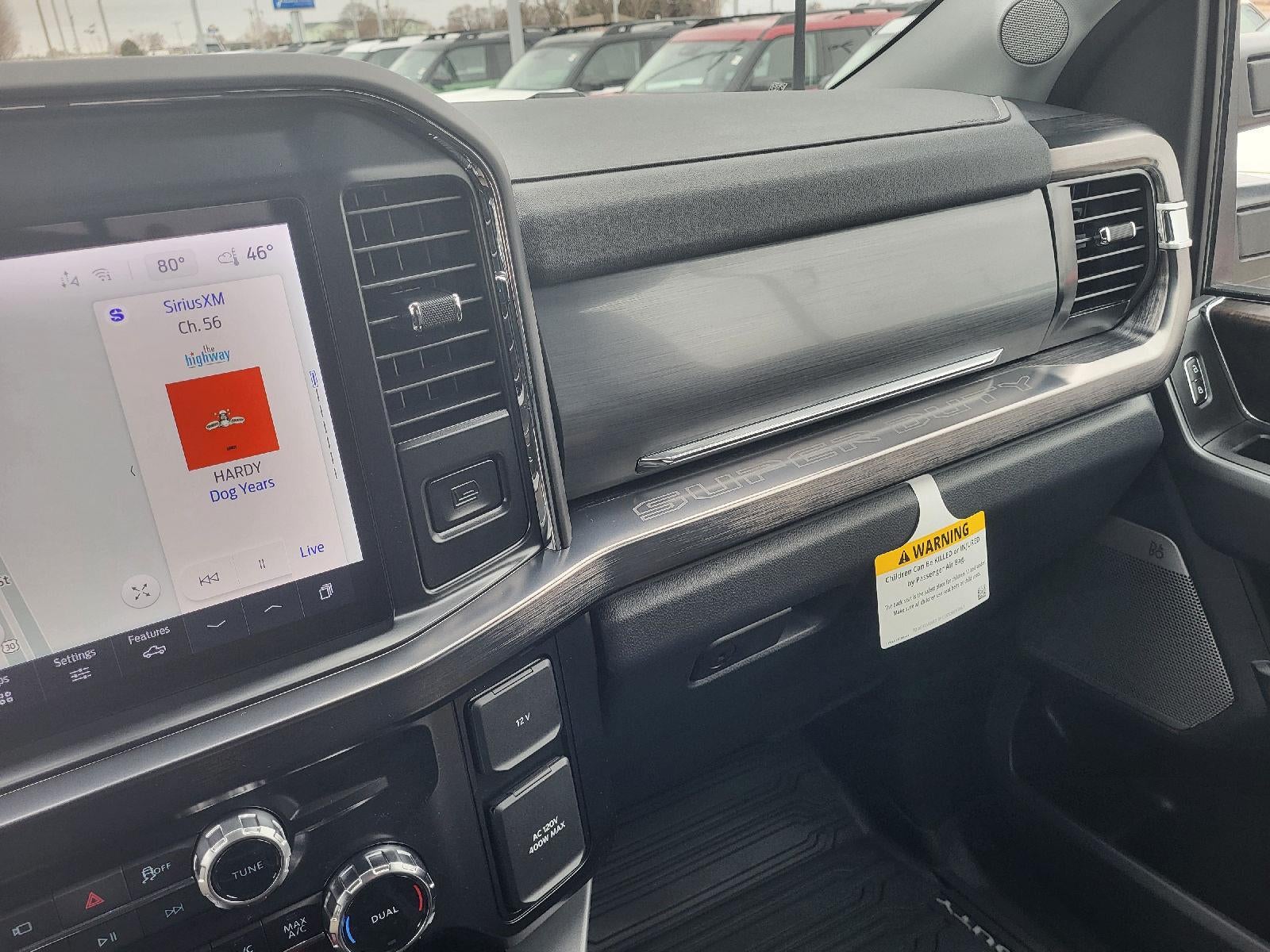 2026 Ford Super Duty F-350® Lariat®