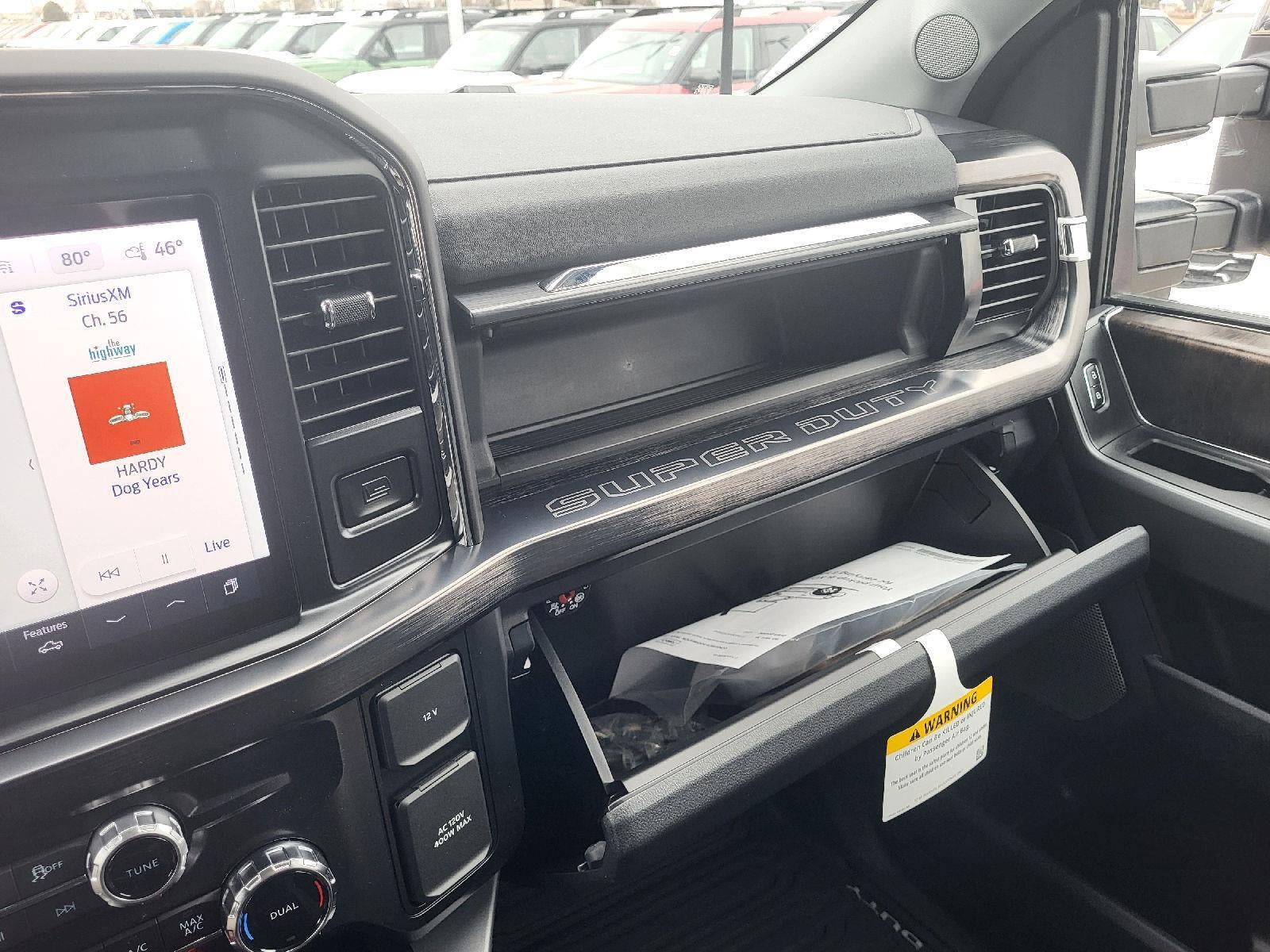 2026 Ford Super Duty F-350® Lariat®