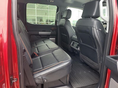 2026 Ford Super Duty F-350® Lariat®