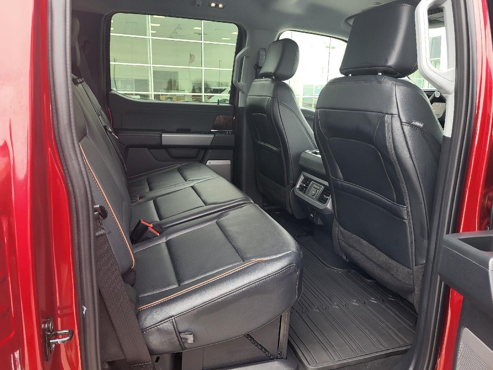 2026 Ford Super Duty F-350® Lariat®