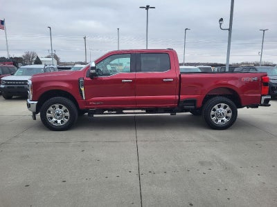 2026 Ford Super Duty F-350® Lariat®