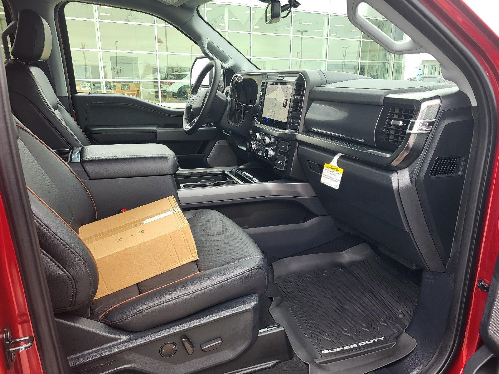 2026 Ford Super Duty F-350® Lariat®