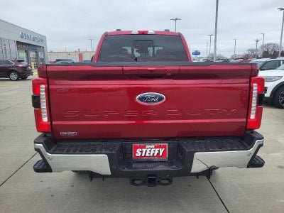 2026 Ford Super Duty F-350® Lariat®