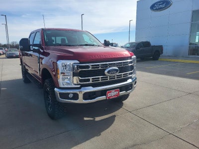 2026 Ford Super Duty F-350® XLT