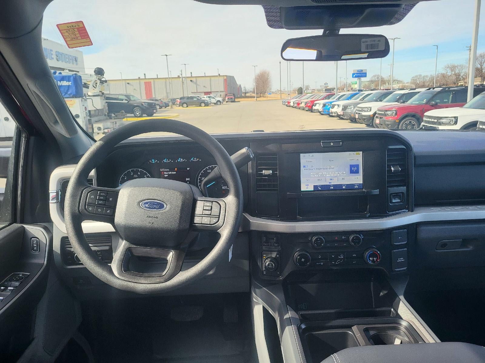 2026 Ford Super Duty F-350® XLT