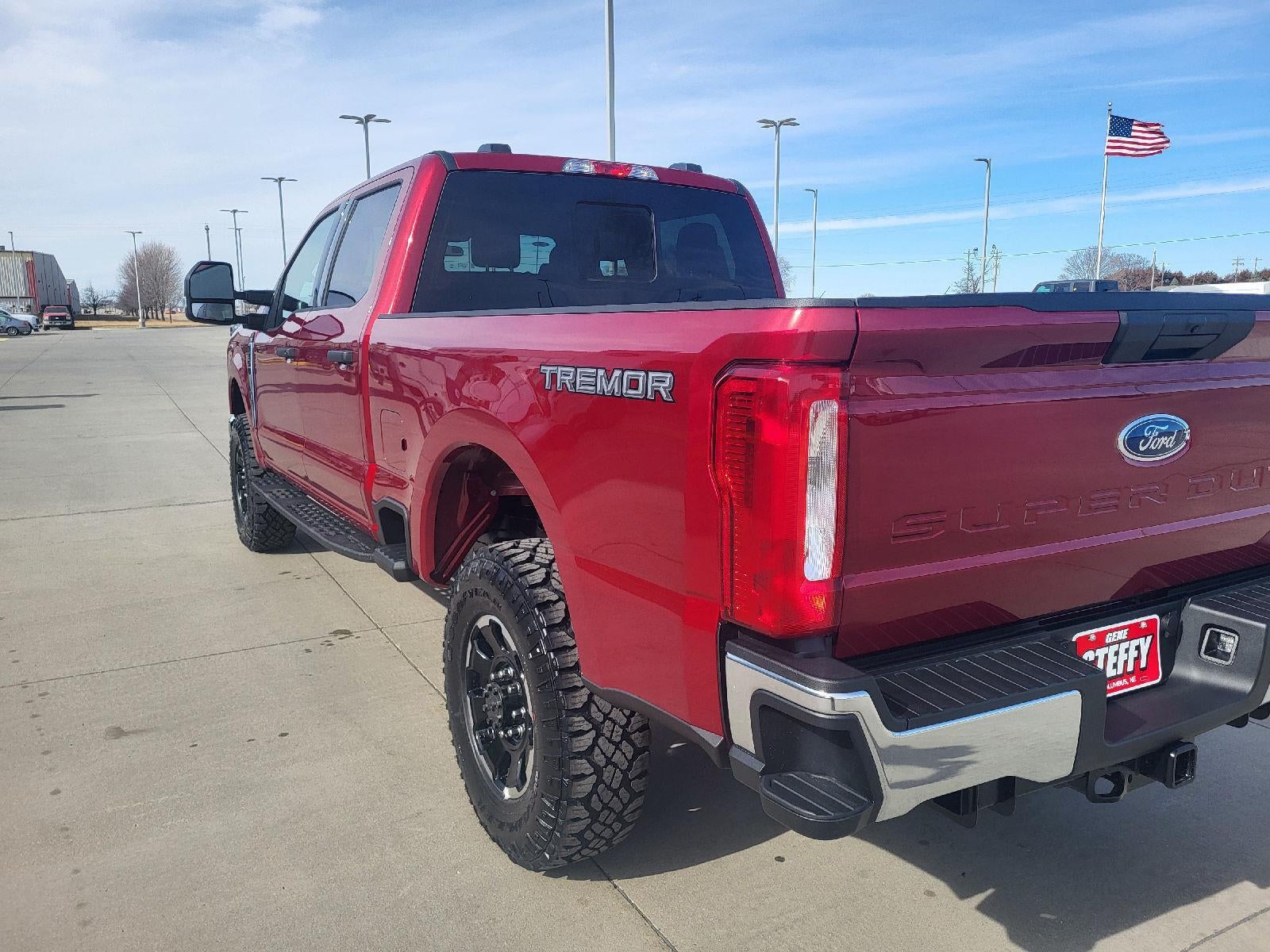 2026 Ford Super Duty F-350® XLT