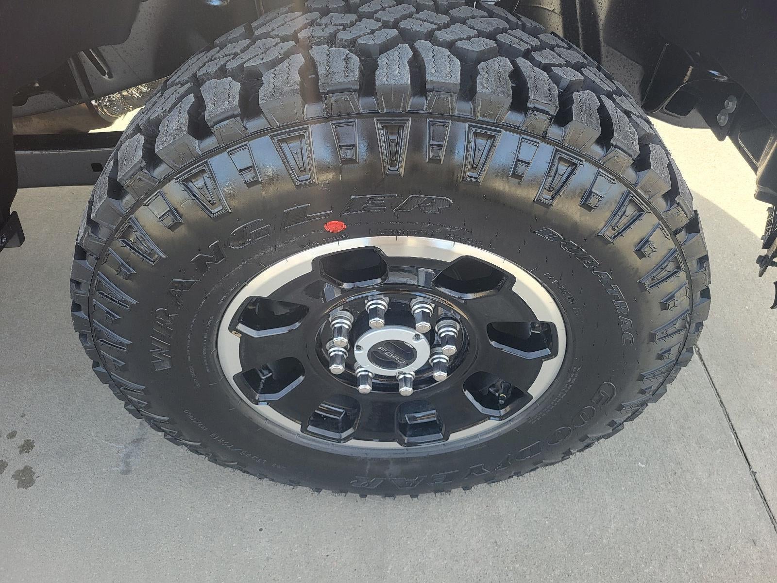 2026 Ford Super Duty F-350® XLT