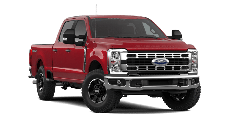 2026 Ford Super Duty F-350® XLT