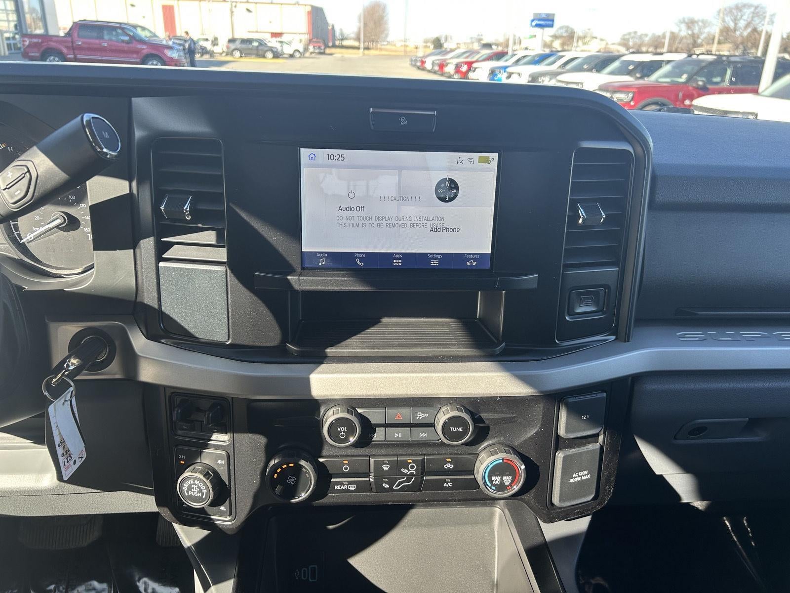 2026 Ford Super Duty F-350® XLT