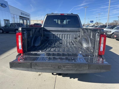 2026 Ford Super Duty F-350® XLT